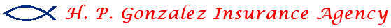 H. P. Gonzalez Insurance Agency